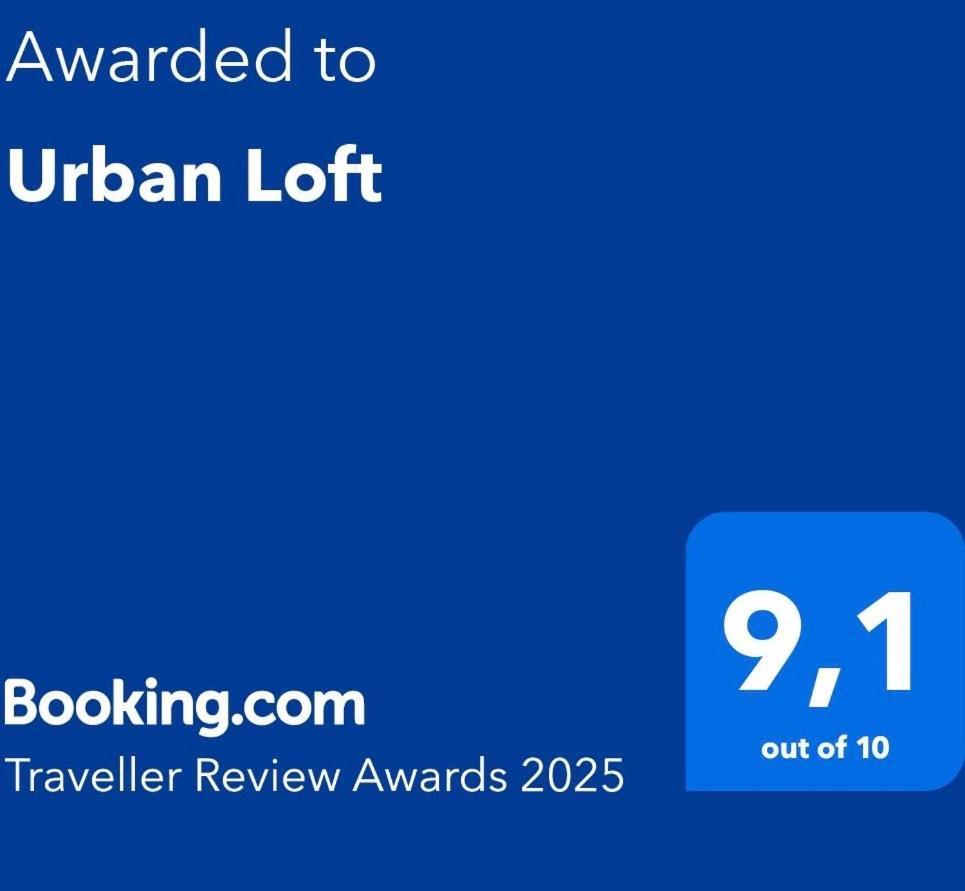 Leilighet Urban Loft