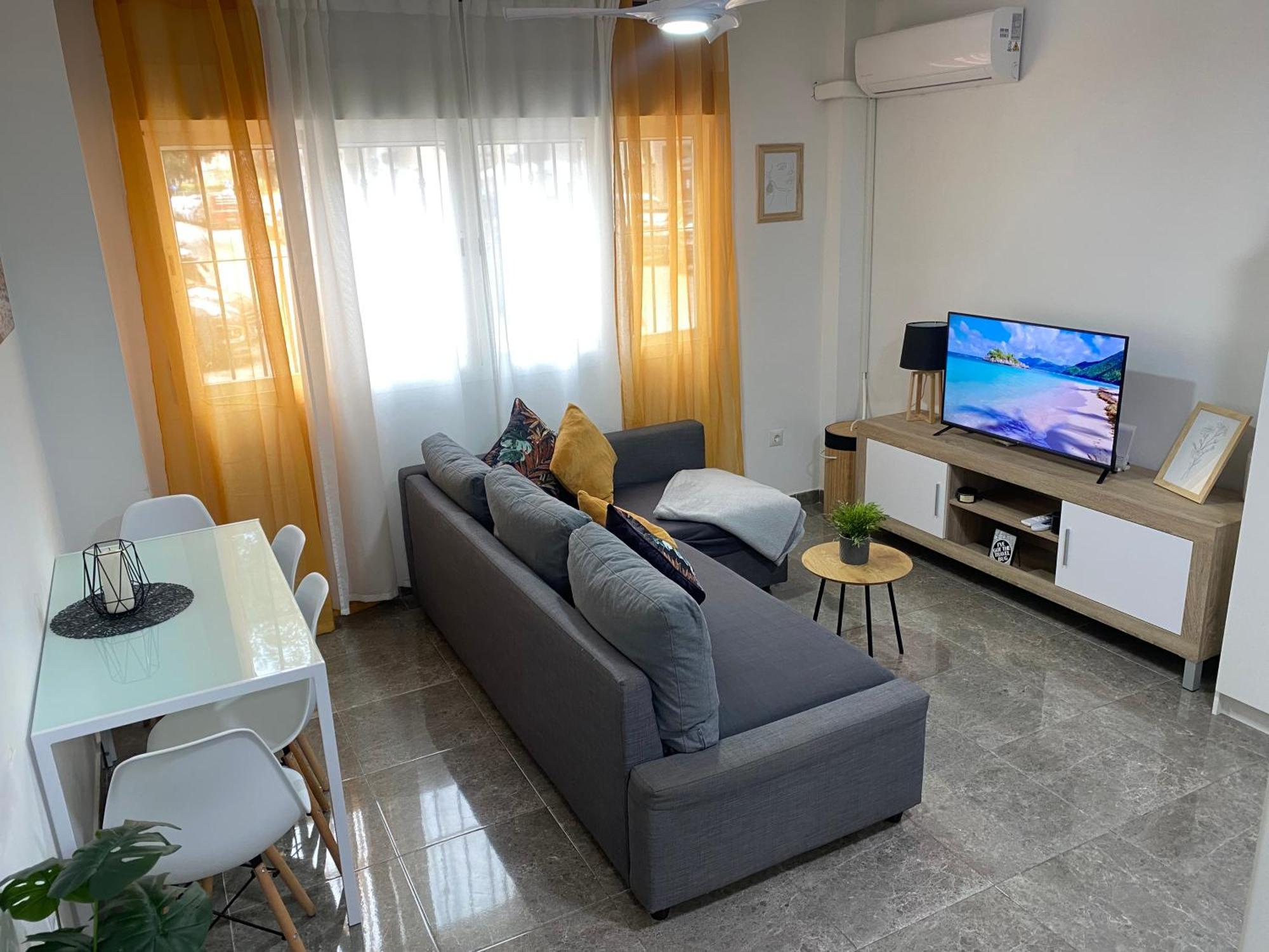 Urban Loft Appartement Málaga